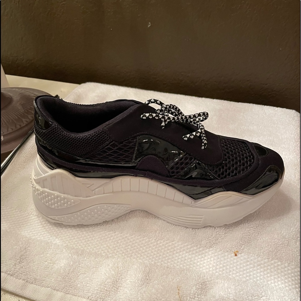 Jeffrey Campbell Chunky Sneakers